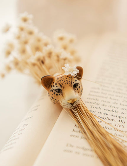 Leopard Camel - Ring - ellemilla
