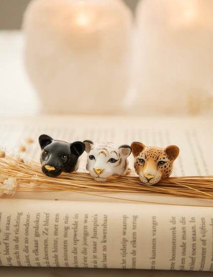 Leopard Camel - Ring - ellemilla