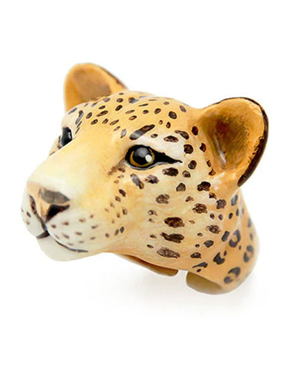 Leopard Camel - Ring - ellemilla