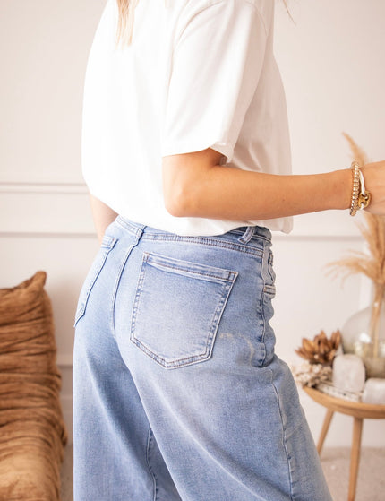 Loose Legend Blue - Jeans - ellemilla