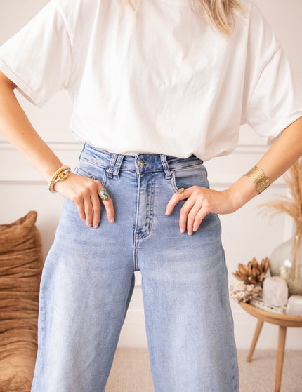 Loose Legend Blue - Jeans - ellemilla