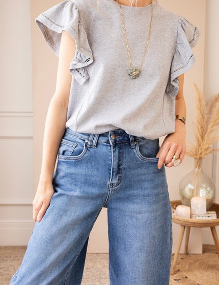 Loose Legend Dark Blue - Jeans - ellemilla