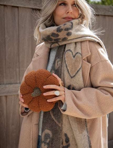Lorelai Camel - Mantel - ellemilla
