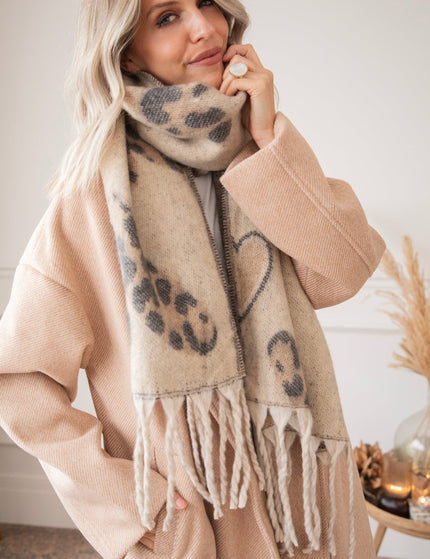 Lorelai Camel - Mantel - ellemilla