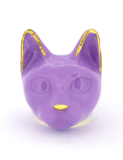Maew Cat Lila - Ring - ellemilla