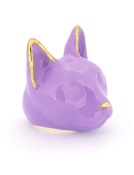 Maew Cat Lila - Ring - ellemilla