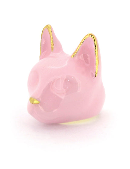 Maew Cat Pink - Ring - ellemilla