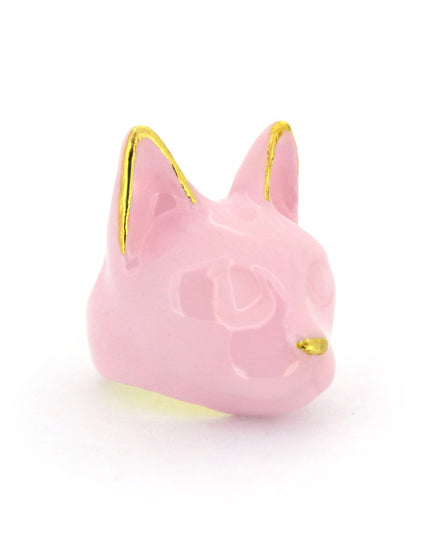 Maew Cat Pink - Ring - ellemilla