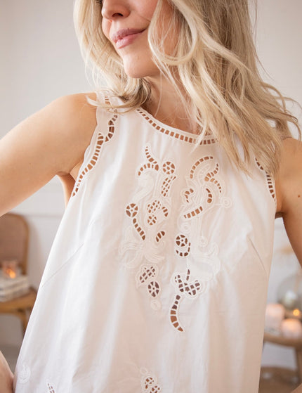 Marianne White - Top - ellemilla