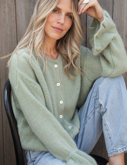 Marlène Sage - Vest - ellemilla