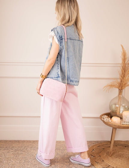Marly Jean Blue - Jacket/vest - ellemilla