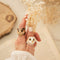 Merry Owl Brown - Ring - ellemilla