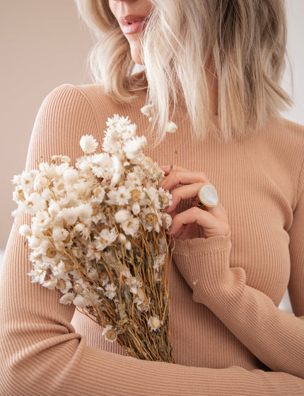 Mira More Camel - Longsleeve - ellemilla