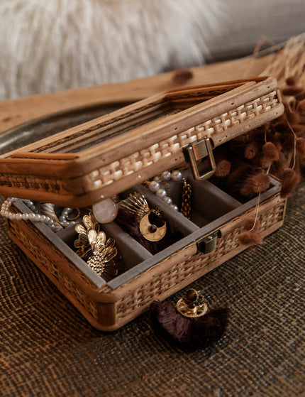 My Treasure Box Small Nature - Juwelenbox - ellemilla