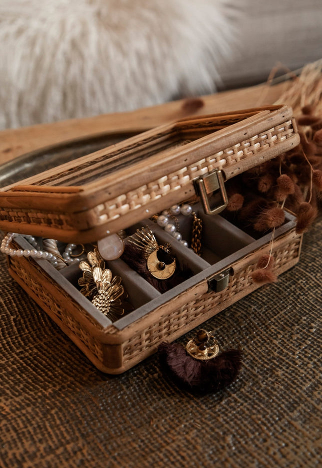 My Treasure Box Small Nature - Juwelenbox - ellemilla