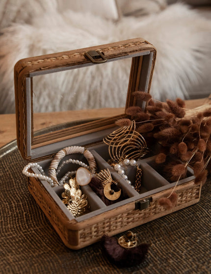 My Treasure Box Small Nature - Juwelenbox - ellemilla