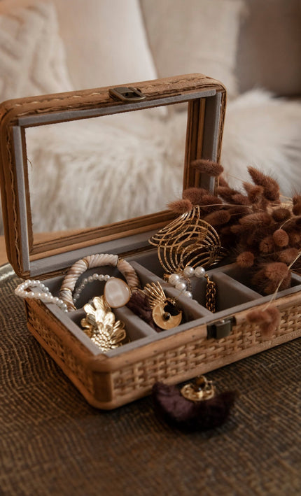 My Treasure Box Small Nature - Juwelenbox - ellemilla