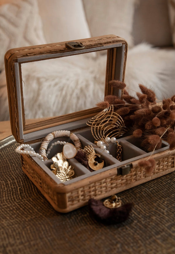 My Treasure Box Small Nature - Juwelenbox - ellemilla