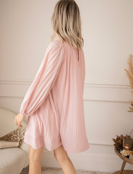 Once Upon A Dress Baby Pink - Jurk - ellemilla