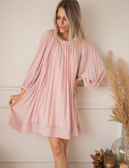 Once Upon A Dress Baby Pink - Jurk - ellemilla