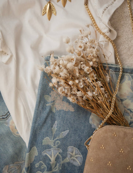 Petunia Blue - Jeans - ellemilla
