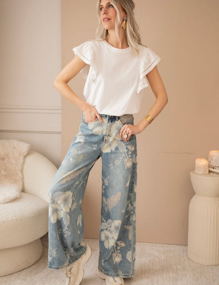 Petunia Blue - Jeans - ellemilla