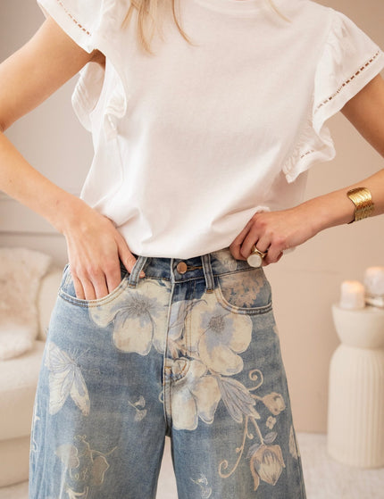 Petunia Blue - Jeans - ellemilla