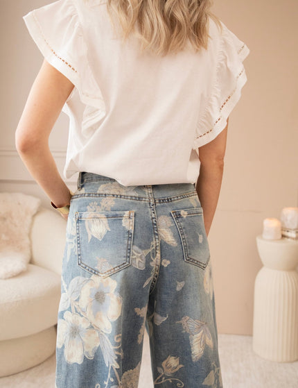 Petunia Blue - Jeans - ellemilla