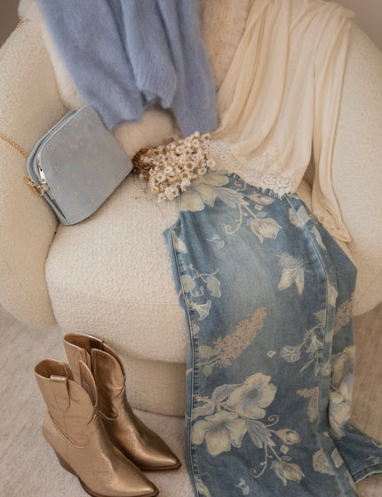 Petunia Blue - Jeans - ellemilla