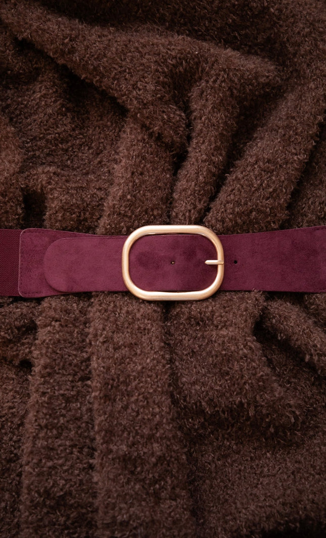 Pull It Together Burgundy - Riem - ellemilla