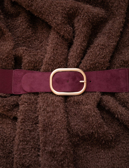 Pull It Together Burgundy - Riem - ellemilla