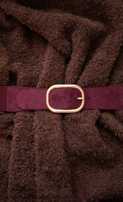 Pull It Together Burgundy - Riem - ellemilla