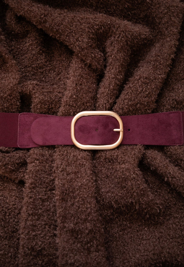 Pull It Together Burgundy - Riem - ellemilla