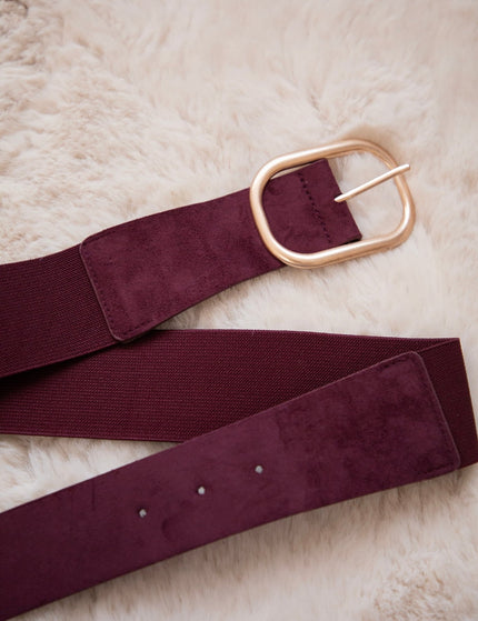 Pull It Together Burgundy - Riem - ellemilla