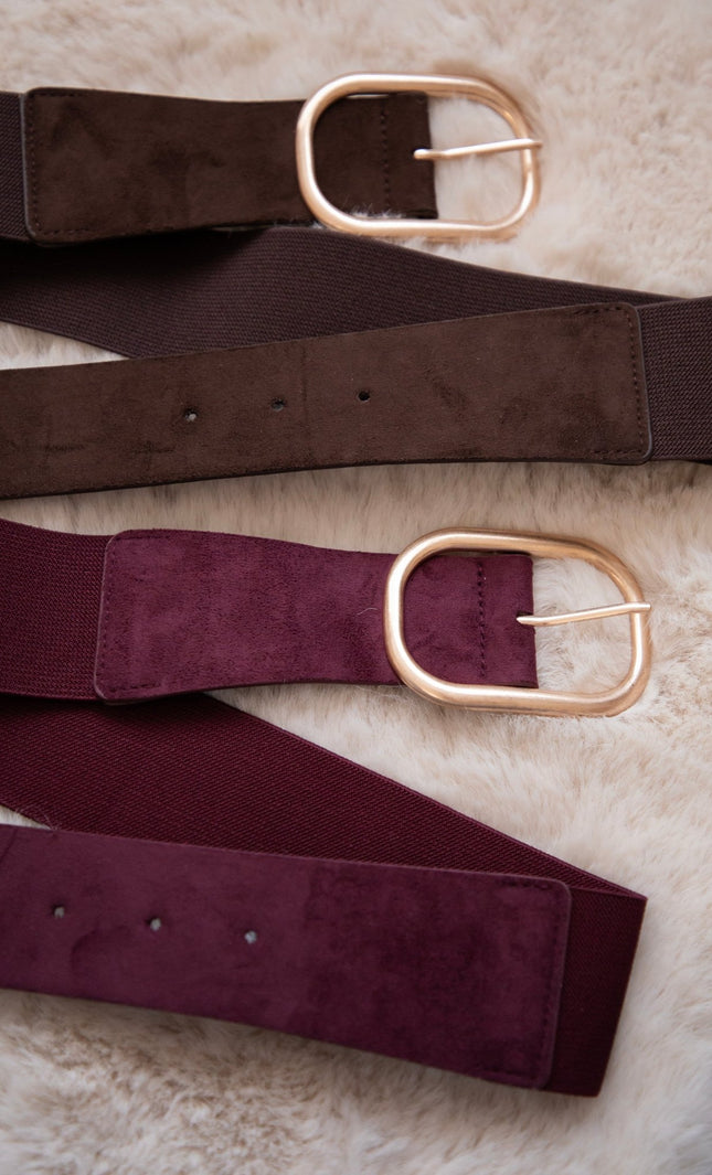Pull It Together Burgundy - Riem - ellemilla