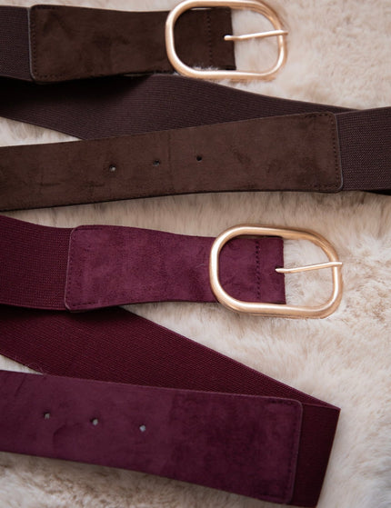 Pull It Together Burgundy - Riem - ellemilla