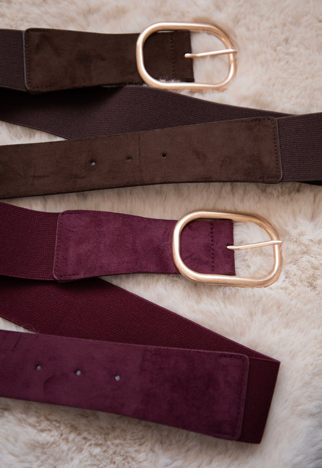 Pull It Together Burgundy - Riem - ellemilla