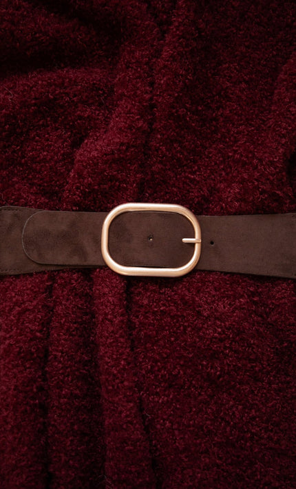 Pull It Together Dark Brown - Riem - ellemilla