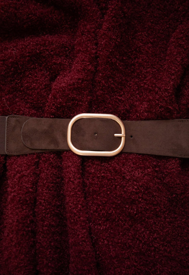 Pull It Together Dark Brown - Riem - ellemilla