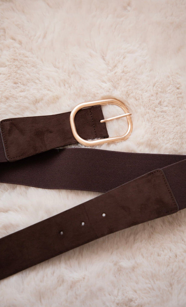 Pull It Together Dark Brown - Riem - ellemilla