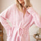 Pull Me Closer Soft Pink - Vest - ellemilla