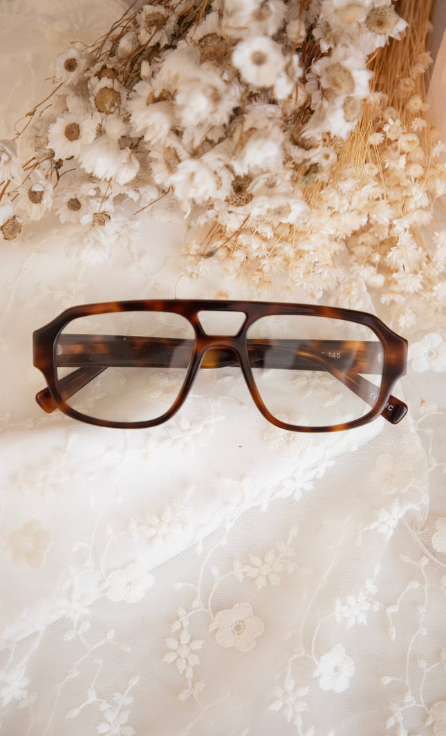 Rae Leopard - Bril - ellemilla