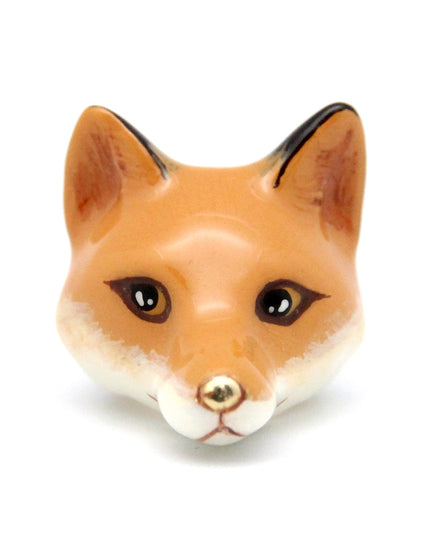 Red Fox Orange - Ring - ellemilla