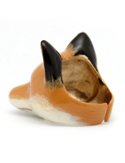Red Fox Orange - Ring - ellemilla