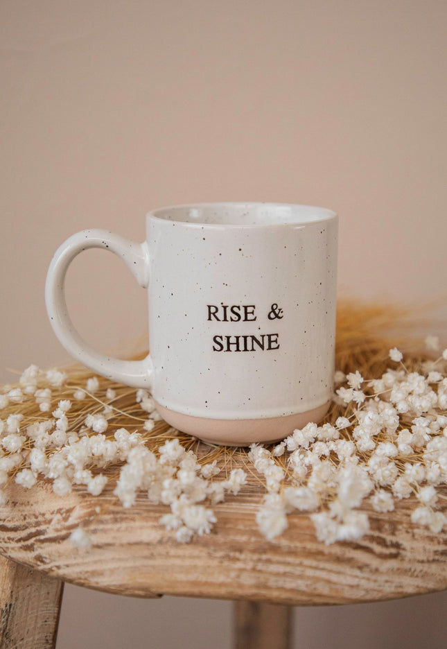 Rise & Shine Beige - Mok - ellemilla