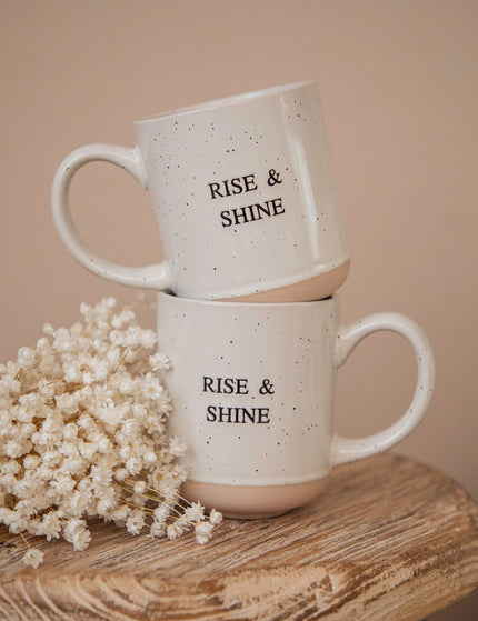 Rise & Shine Beige - Mok - ellemilla