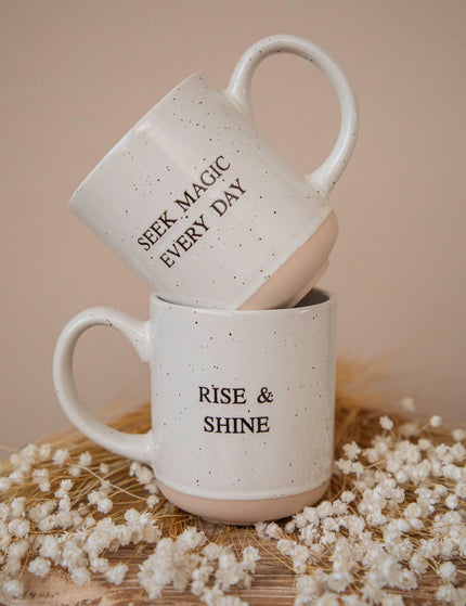 Rise & Shine Beige - Mok - ellemilla