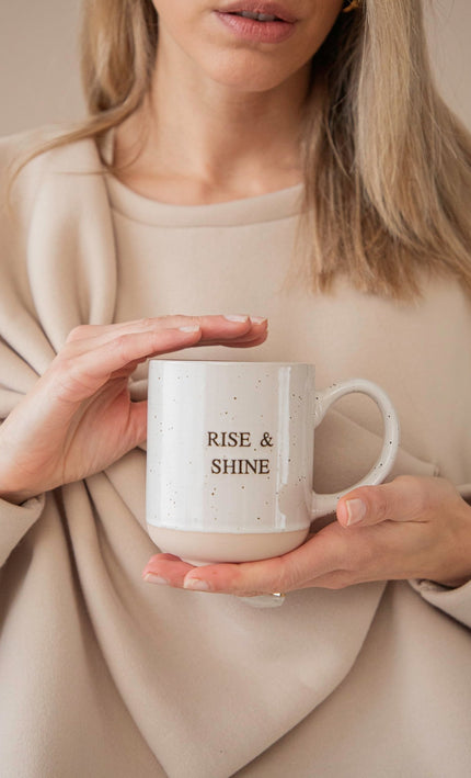 Rise & Shine Beige - Mok - ellemilla