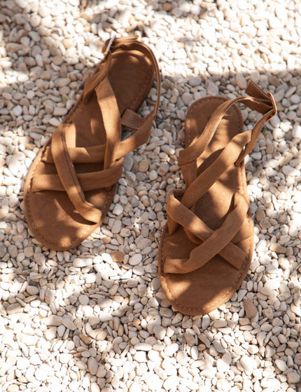 Romène Brown - Sandalen - ellemilla