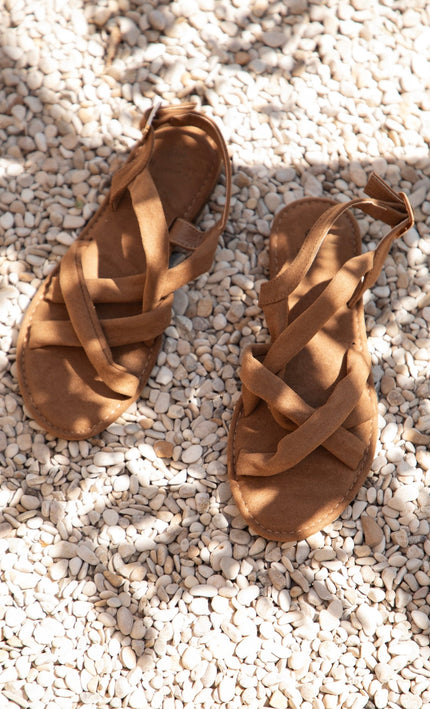 Romène Brown - Sandalen - ellemilla